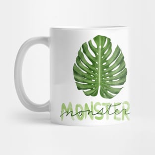 Monstera Deliciosa Mug